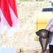 Presiden Jokowi Lakukan Groundbreaking Proyek PT Intiland Development di Ibu Kota Nusantara