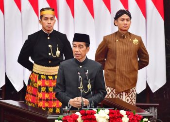 Presiden Jokowi Tegaskan Langkah Besar dalam Peningkatan Produktivitas dan Nilai Tambah Nasional