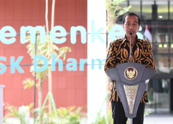 Presiden Jokowi Tegaskan Pentingnya Penggunaan Anggaran untuk Fasilitas Kesehatan Berkualitas