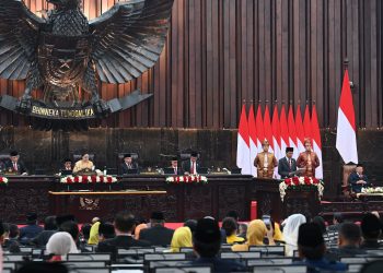 Presiden Jokowi Tekankan Fokus APBN 2025 untuk Dorong Lompatan Kemajuan