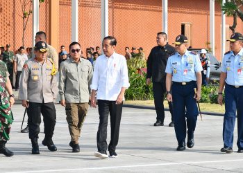 Presiden Jokowi akan Resmikan Sejumlah Infrastruktur di DIY