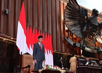 Proyeksikan Pendapatan Negara Rp2.996,9 Triliun, Presiden Tekankan Pentingnya Kehati-hatian Pembiayaan dalam RAPBN 2025