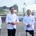 Senin Pagi, Presiden Jokowi dan Menhan Prabowo Tinjau Progres Pembangunan IKN
