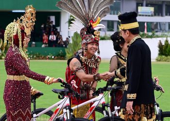 Suara Masyarakat di Ibu Kota Nusantara: Kebanggaan dan Harapan di Hari Kemerdekaan