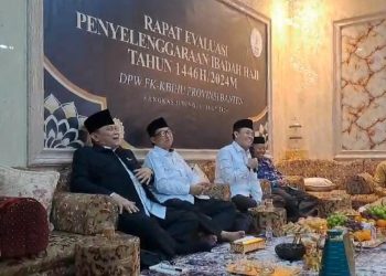 Sukses Haji 2024, Kebijakan dan Inovasi Menteri Agama RI Diapresiasi Kakanwil Kemenag Banten