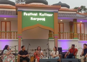 Lebih dari 90 Tenant, FKS 2024 Summarecon Mal Serpong Hadirkan Kuliner Khas Medan