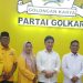 Serahkan Rekomendasi, DPP Golkar Pastikan Usung Pasangan Maesyal Rayid – Intan Nurul Hikmah di Pilkada Kabupaten Tangerang