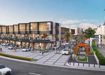 Pasadena Square @Pasadena Central District, Commercial Hub Pertama yang Dikembangkan Paramount Land