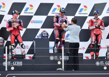 Apresiasi Penyelenggaraan Pertamina Grand Prix of Indonesia 2024, Presiden Jokowi: Sangat Baik