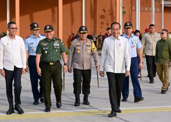 Bertolak ke Kaltim, Presiden Jokowi Akan Kembali Berkantor di IKN