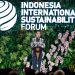Buka IISF 2024, Presiden Jokowi Tekankan Pentingnya Kolaborasi Global Hadapi Perubahan Iklim