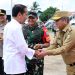 Dari Kalbar, Presiden Jokowi Bertolak ke Nusantara