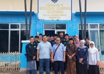 BBPVP Serang: BLK Komunitas Disarankan Jalin Kerja Sama dengan Stakeholder 