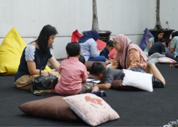 Sederet Kegiatan Family Hangout Fresh and Relax di Aryaduta Lippo Village