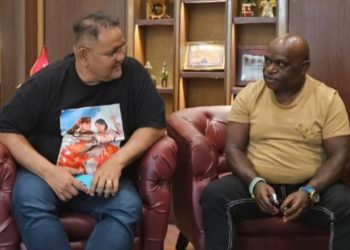 Ikutsertakan Pigai, Prabowo Yakinkan Dunia pada Pembangunan dan Perdamaian Papua