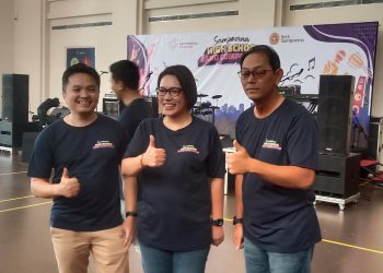 Bank Sampoerna Perkuat Literasi Keuangan Kaum Gen Z 