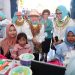 Ibu Iriana dan OASE KIM Tinjau Pelayanan Posyandu Siklus Hidup
