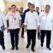 Kunjungi RSUD dr. Zainoel Abidin, Presiden Jokowi Tinjau Manajemen dan Kualitas Pelayanan Kesehatan