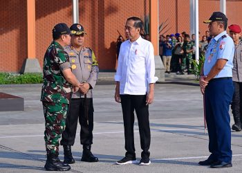 Presiden Jokowi Akan Hadiri Kongres ISEI XXII hingga Resmikan Jalan Tol