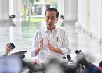 Presiden Jokowi Apresiasi Proses Pembebasan Pilot Susi Air Berlangsung Baik