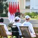 Presiden Jokowi Berikan Apresiasi kepada Atlet Paralimpiade Paris 2024