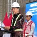 Presiden Jokowi Canangkan Pembangunan MRT Jakarta Lin Timur-Barat Fase 1 Tahap 1