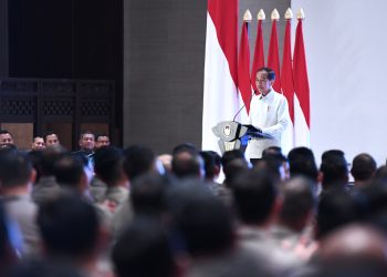 Presiden Jokowi Dorong Transformasi IKN sebagai Kota Masa Depan