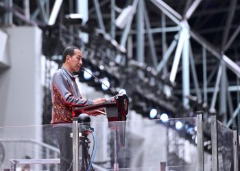Presiden Jokowi: Pegang Teguh Sportivitas dan Fair Play