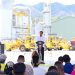 Presiden Jokowi Resmikan Smelter Tembaga dan Pemurnian Logam Mulia di Sumbawa Barat