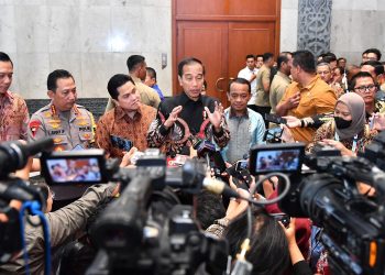 Presiden Jokowi Tegaskan Pentingnya Kesiapan Total untuk Pemindahan Ibu Kota Negara
