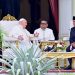 Presiden Jokowi dan Paus Fransiskus Serukan Toleransi dan Perdamaian dalam Kunjungan Bersejarah di Indonesia