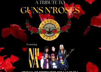 Yuk, Nonton Tribute to Guns N’ Roses RJ’s Sports Bar and Grill Aryaduta Lippo Village