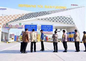 Resmikan Jalan Tol Ruas Solo–Yogyakarta Seksi I, Presiden Jokowi: Tingkatkan Konektivitas dan Efisiensi Waktu