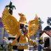 Alam Sutera Perkuat Persatuan Bangsa dengan Tugu Garuda Pancasila di Desa Ciakar