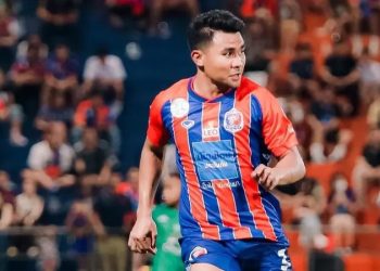 AFC Champions League Two: Asnawi Mangkualam Siap Diturunkan Lawan Persib Bandung