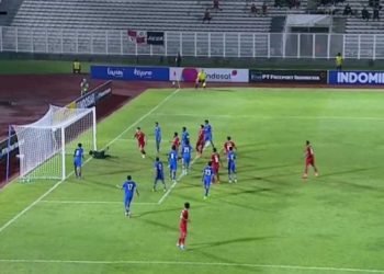 Awal yang Baik, Timnas Indonesia Menang Telak atas Maladewa di Laga Perdana Grup F Kualifikasi Piala Asia U-20