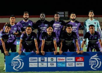 Raih Poin Penuh Lawan Semen Padang, Persita Naik ke Posisi Kelima