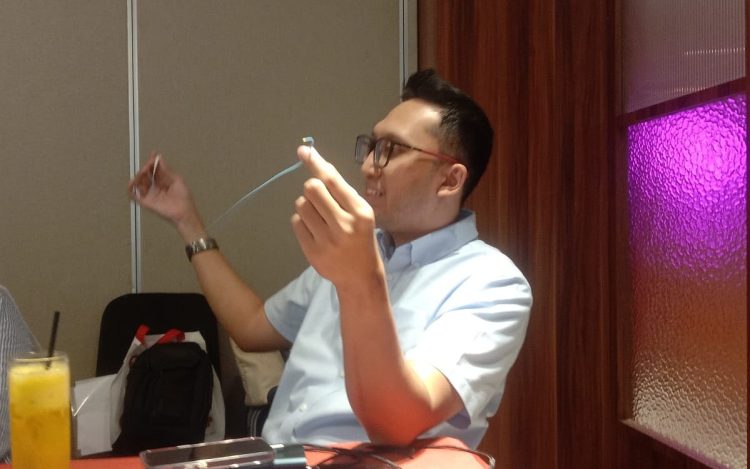 Dokter Spesialis Jantung & Pembuluh Darah Eka Hospital Cibubur, Dr. Zakky Hazami, SpJP .