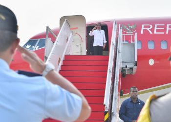 Bertolak ke Aceh, Presiden Jokowi Akan Resmikan IJD hingga Creative Hub