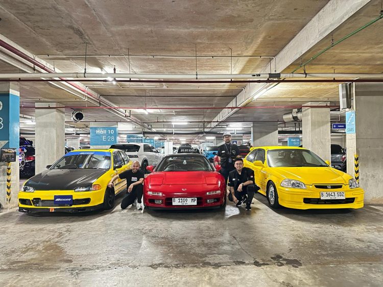 Indonesia Modification & Lifestyle Expo (IMX) 2024