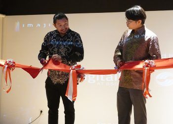 Dorong Inovasi Manufaktur Lokal, Sinar Mas Resmikan Imajin  Advanced Manufacturing Center