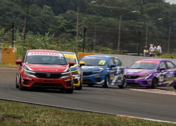 Tim Honda Racing Indonesia Raih Juara Seri Kelima ISSOM 2024