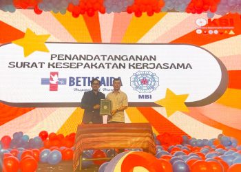 Bethsaida Hospital Siapkan Layanan Kesehatan untuk 40.000 Anggota Keluarga Buddhayana Indonesia 