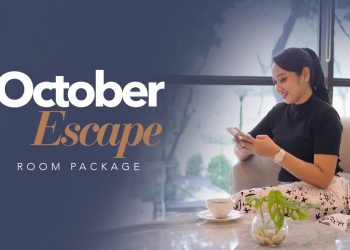 October Escape: Staycation Nyaman dengan Beragam Keuntungan di Hotel Santika Premiere Bintaro