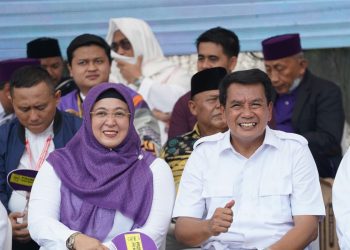 Maesyal – Intan Janjikan Pembebasan Pajak untuk Warga Kurang Mampu