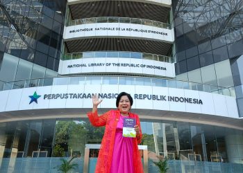 Sebuah Perjalanan Kolaboratif dan Inspiratif dalam Literasi, Buku Amerta Kidung Padma Diluncurkan 