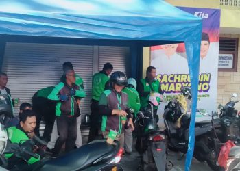 KNPB Kota Tangerang Dukung dan Menangkan Pasangan Calon Walikota Sachrudin-Maryono