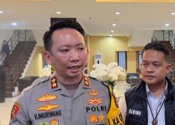 Tak Sampai 9 Jam, Pelaku Penusukan di Pamulang Diringkus 
