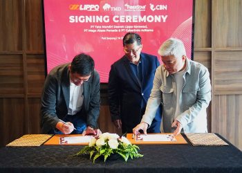 Gandeng FiberStar dan CBN, Lippo Karawaci Hadirkan Koneksi Internet Cepat Berbasis Fiber To The Home