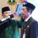 Gantikan Virgojanti, Usman Assidiqi Resmi Jabat Pj Sekda Banten